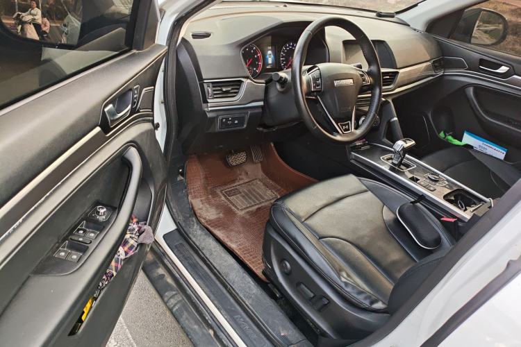 Used Haval H6 2019 Sport Edition 1.5T Automatic Two-Wheel Drive Elite Model China VI