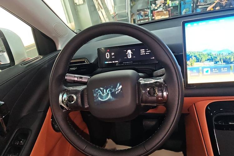 Used AION V 2024 Aion Tyrannosaurus 520 Intelligent Premium Edition