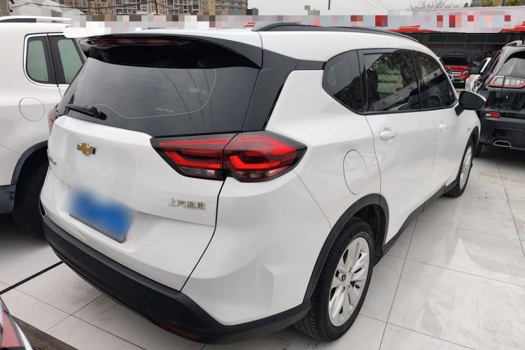 Used Chevrolet Orlando 2018 530T Automatic Luxury Edition (5+2 Model) China V Standard
