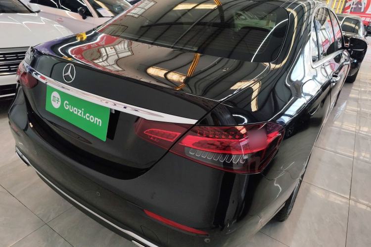 Used Mercedes-Benz E-Class 2023 E 260 L