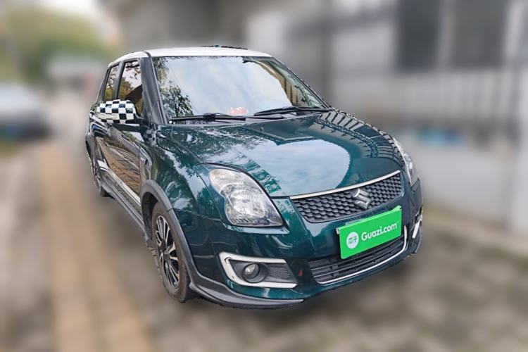 Used Suzuki Swift 2016 1.5L Automatic Fashionable Coolplay Edition