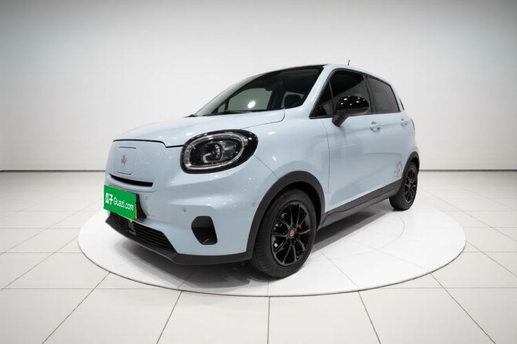 Used Leapmotor T03 2023 403 Smart Edition