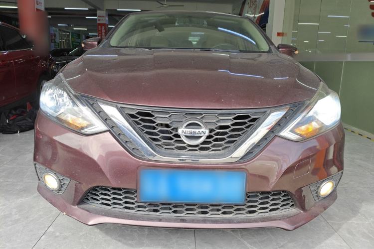 Used Nissan Sylphy 2016 1.6 XL CVT Luxury Edition

