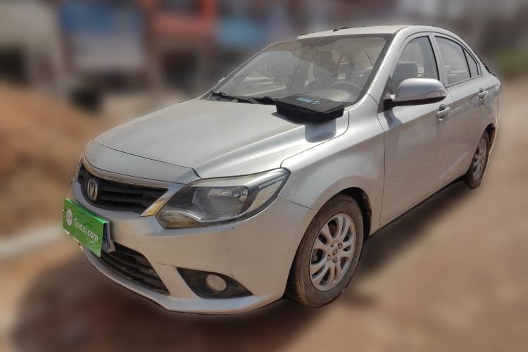 Used CHANGAN Alsvin V3 2015 1.4L Manual Meiruan Model China V Standard