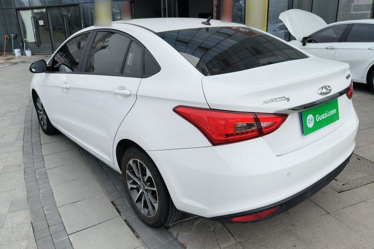 Used Chery Arrizo 5 2024 1.5L CVT Style Version