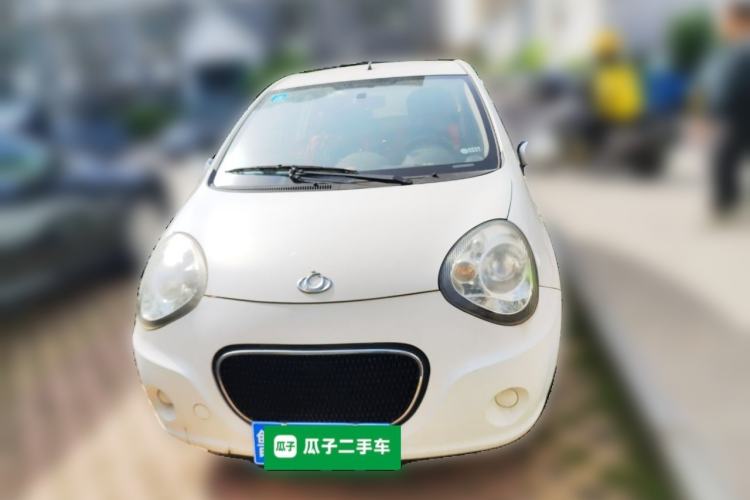 Used Geely Auto Panda Classic 2013 1.0L Manual Entry-Level Model