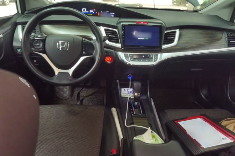 Used Honda Jade 2020 1.8L automatic Comfort version
