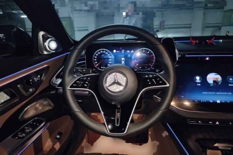 Used Mercedes-Benz E-Class 2025 Facelift E 300 L Luxury Edition