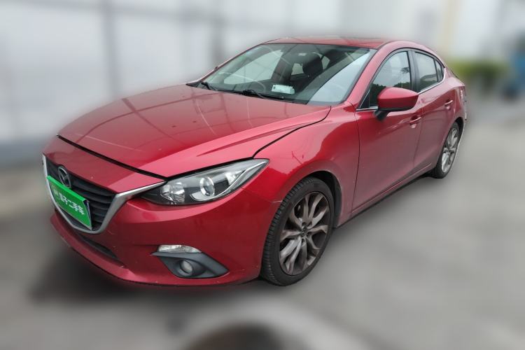 Used Mazda 3 Axela 2016 Sedan 2.0L Automatic Sport Model