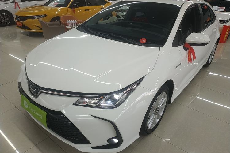 Used Toyota Corolla 2023 1.8L Smart Electric Hybrid Dual-Motor Elite Edition