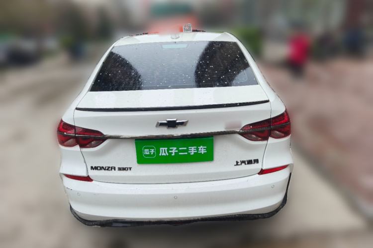 Used Chevrolet Monza 2019 RS 330T Automatic Comfort Edition China VI Standard