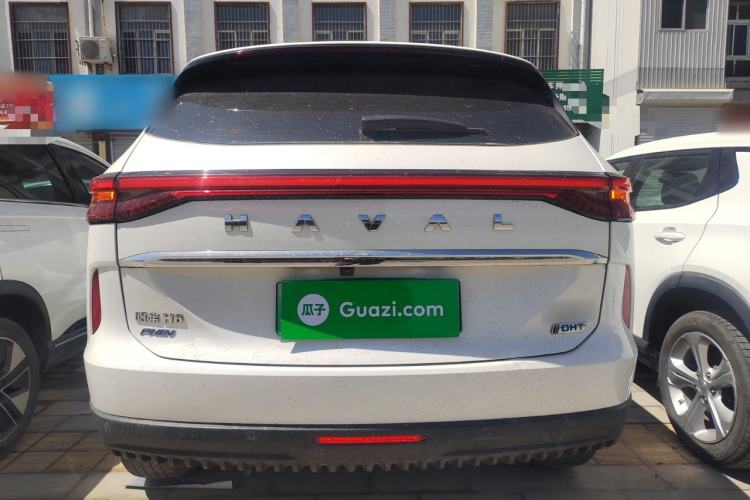 Used Haval H6 New Energy 2023 DHT-PHEV 110KM Enjoyment Edition
