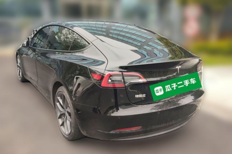 Used Tesla Model 3 2022 Performance High-Performance All-Wheel-Drive Version