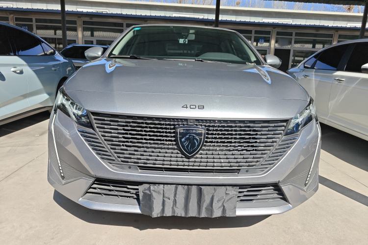 Used Peugeot 408 2024 360THP "Da Da" Model – Latou Edition Front