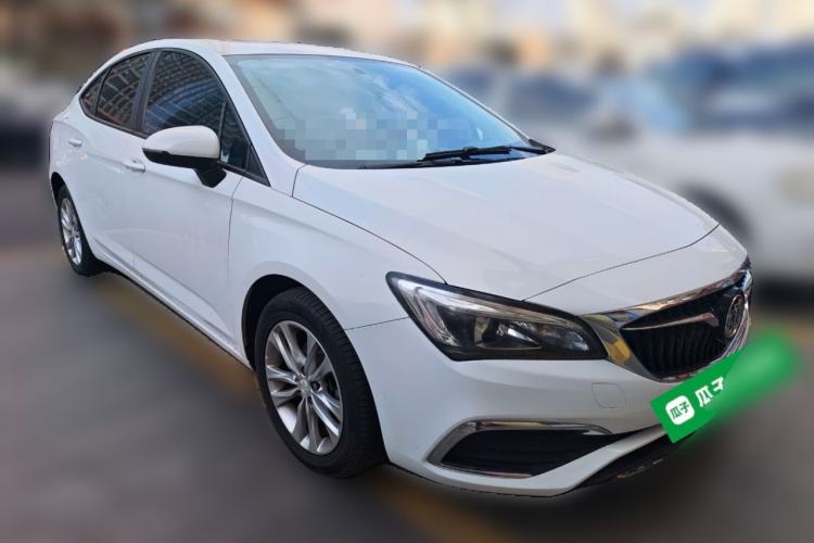 Used Buick Verano 2018 Sedan 20T Dual-Clutch Leading Model
