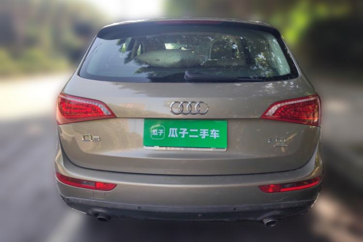 Used Audi Q5 2012 2.0TFSI Comfort Version
