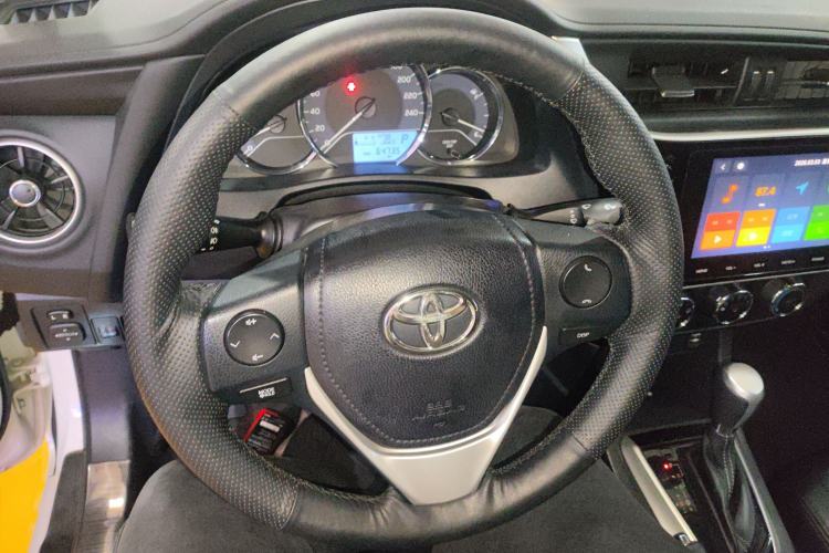 Used Toyota Levin 2017 Revised 185T CVT Elite Edition China V Standard