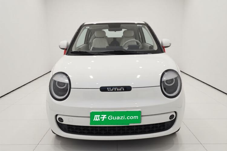 Used CHANGAN NEVO Lumin 2026 Model Treasure Edition 205km Passionate Beige Ningde Front