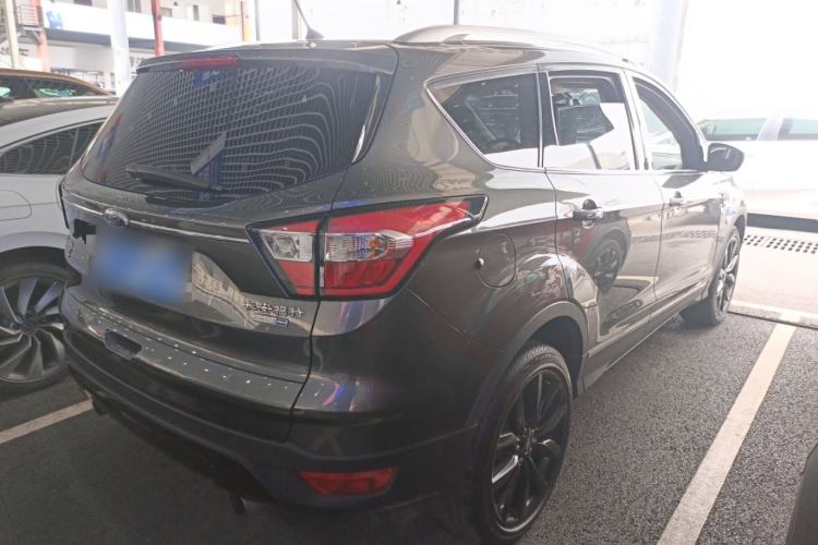 Used Ford Kuga 2017 EcoBoost 245 Four-Wheel-Drive Sport Model