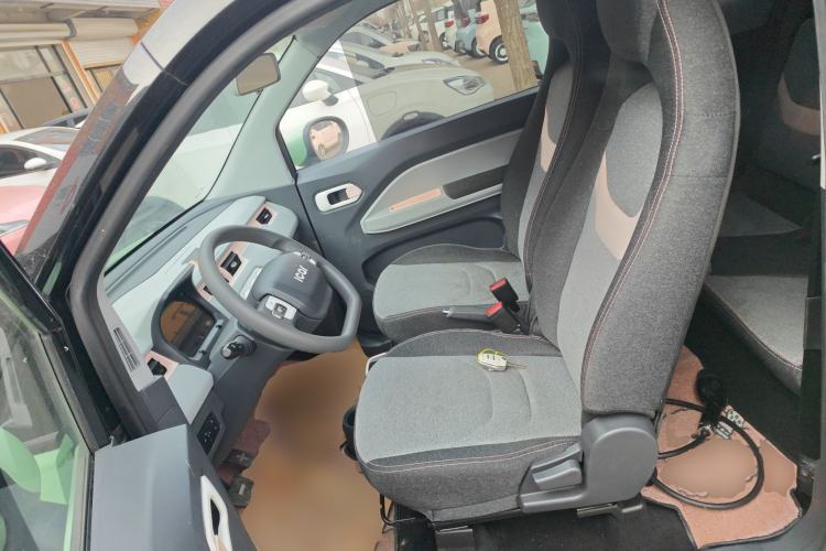 Used Chery QQ Ice Cream 2022 170km Sundae Phosphate Lithium-Ion