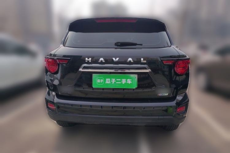 Used Haval H Dog New Energy 2023 DHT-PHEV 105km Tide Electric Version Plus
