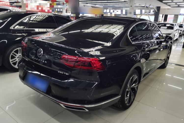 Used Volkswagen Magotan 2020 330TSI DSG Luxury Edition Rear Right 45 Deg