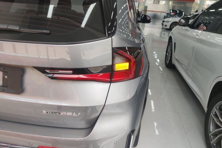 Used BMW X1 2024 xDrive25Li X Design Package
