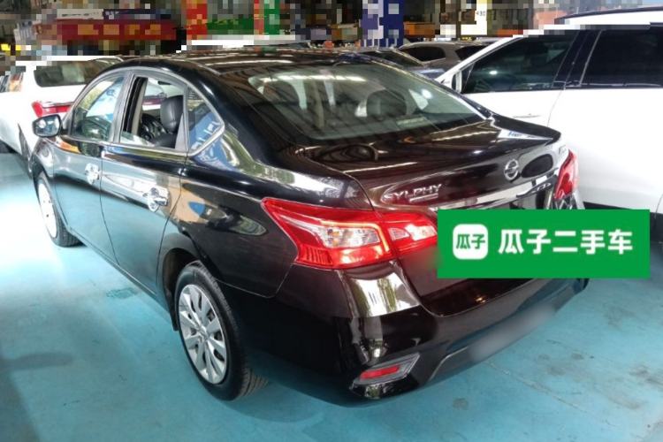Used Nissan Sylphy 2019 Classic 1.6XE CVT Comfort Edition