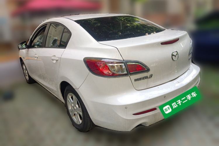 Used Mazda 3 2015 Sedan 1.6L Automatic Elite Model