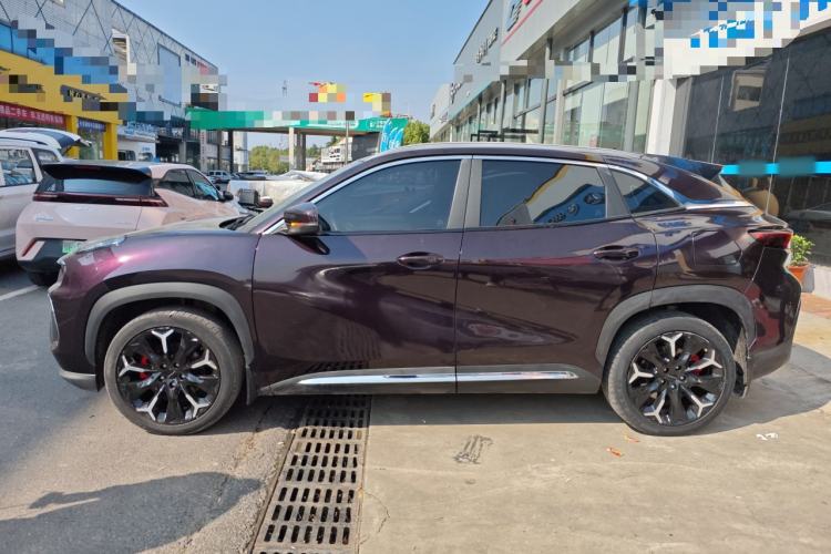 Used Chery New Energy eQ5 2022 Enjoyment Cabin