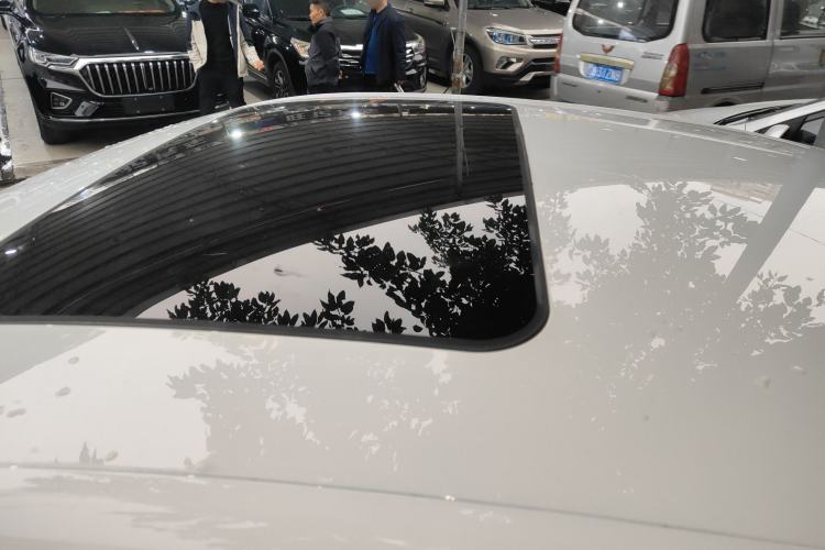 Used MG 5 2023 180 DVVT CVT Fashion Edition