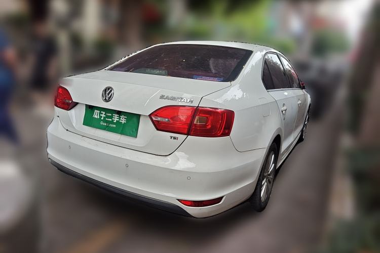 Used Volkswagen Sagitar 2014 Revised Version 1.4TSI Automatic Luxury Edition Exterior 5