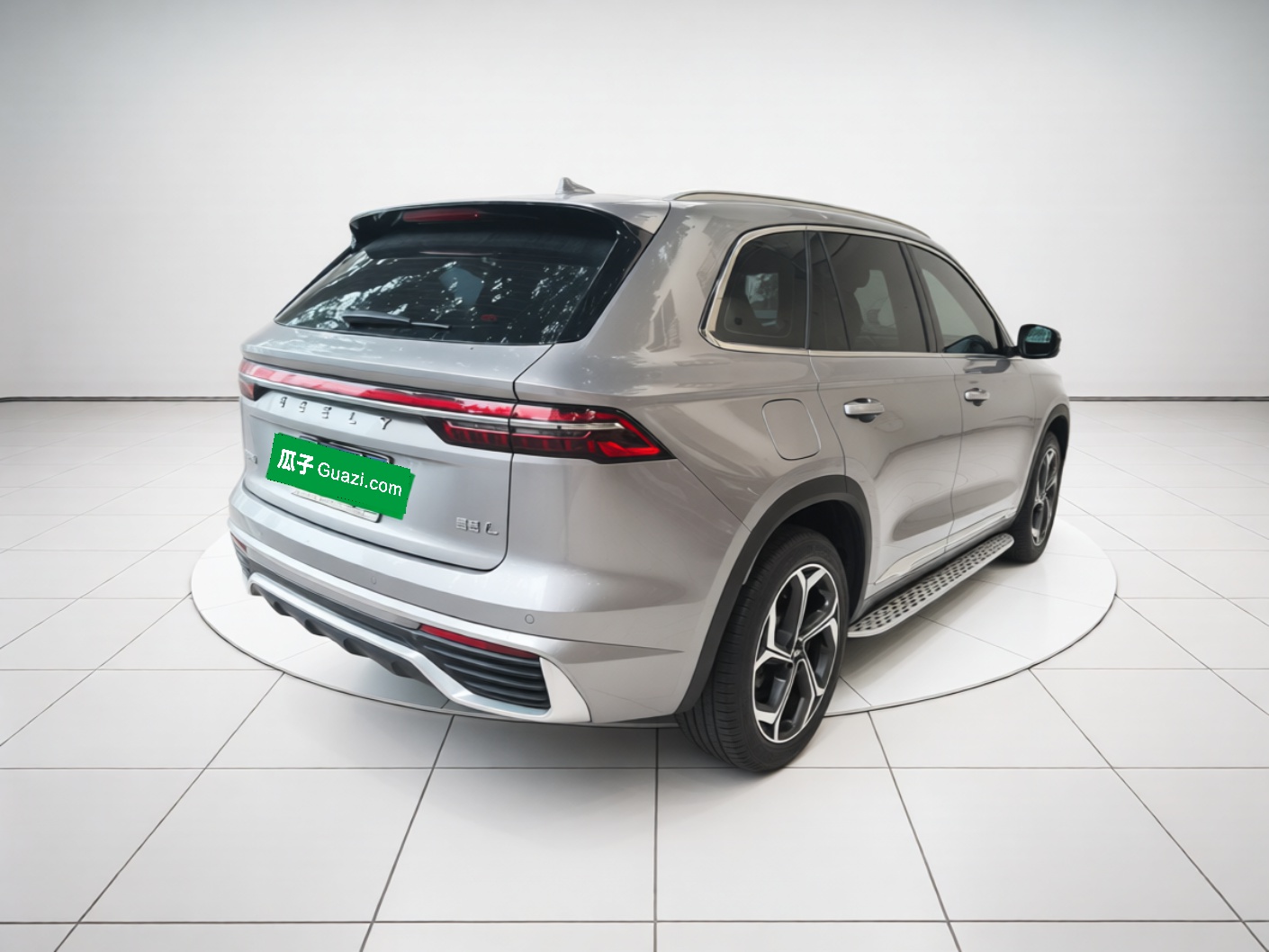 Geely Auto Monjaro L 2024 2.0TD High-Power Automatic Two-Wheel Drive Yunqi Version — снимка 6