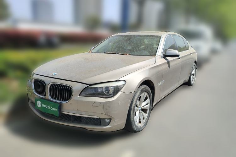 Used BMW 7 Series 2011 730Li Elegant Model
