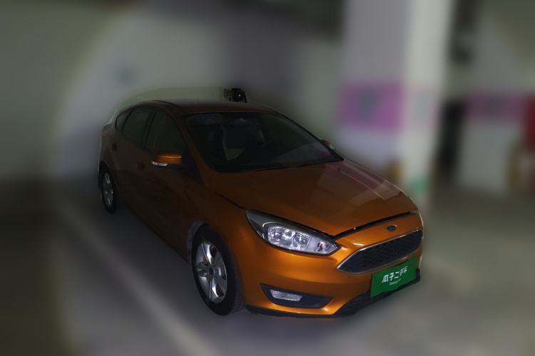 Used Ford Focus 2015 Hatchback 1.6L Automatic Comfort Model