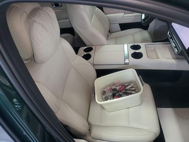 Used Li Auto L9 2022 Max model — 24