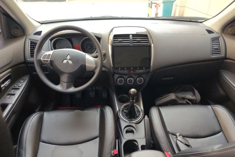 Used Mitsubishi ASX 2013 2.0L Manual Two-Wheel Drive Comfort Edition