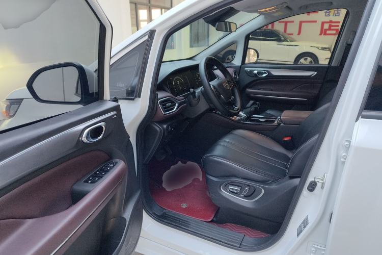 Used GAC Trumpchi M6 2023 PRO 270T DCT Luxury Edition Driver Seat