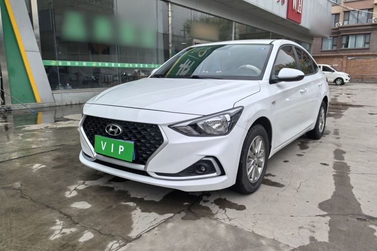 Used Hyundai Celesta 2018 1.6L Automatic GL Enjoyment Edition China VI compliant