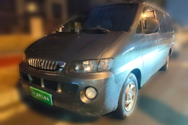 Used JAC Group Refine 2012 2.0L Timeless Edition HFC4GA3