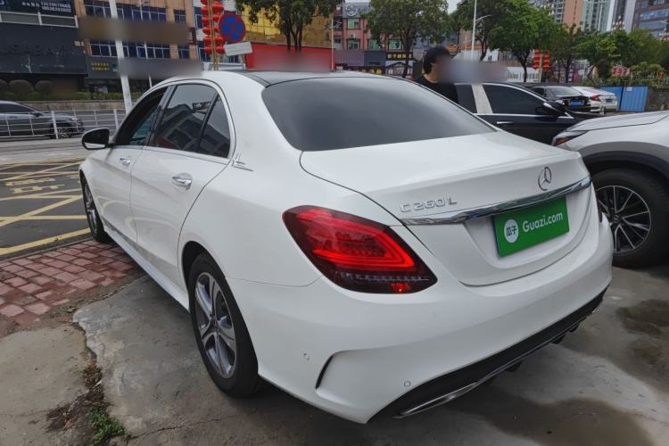 Used Mercedes-Benz C-Class 2019 C 260 L Sport Edition