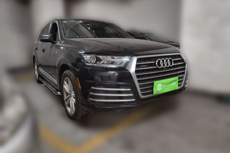 Used Audi Q7 