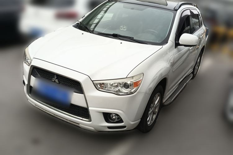 Used Mitsubishi ASX 2011 2.0 L Two-Wheel Drive XuanYi Version