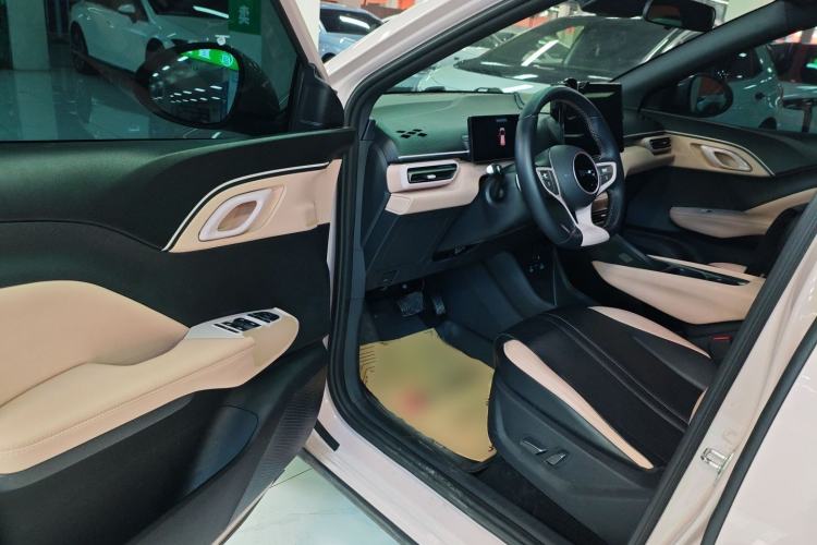 Used BYD Seagull 2025 Intelligent Driving Version 405 km Flying Edition
