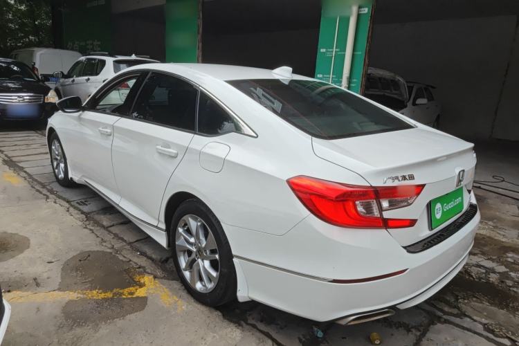 Used Honda Accord 2018 260TURBO Elite Edition China V