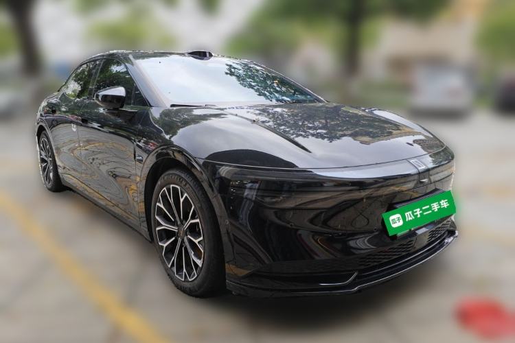 Used Zeekr 007 2024 Rear-Drive Intelligent Driving Version 75 kWh