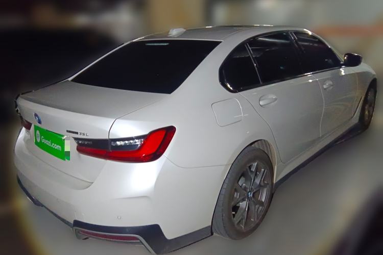 Used BMW i3 2025 eDrive 35 L Rear Right 45 Deg