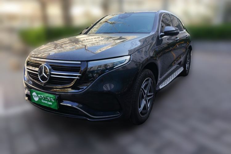Used Mercedes-Benz EQC 2022 Facelift EQC 400 4MATIC