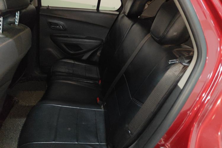 Used Chevrolet Trax 2018 330T Automatic Two-Wheel Drive Elite Model
