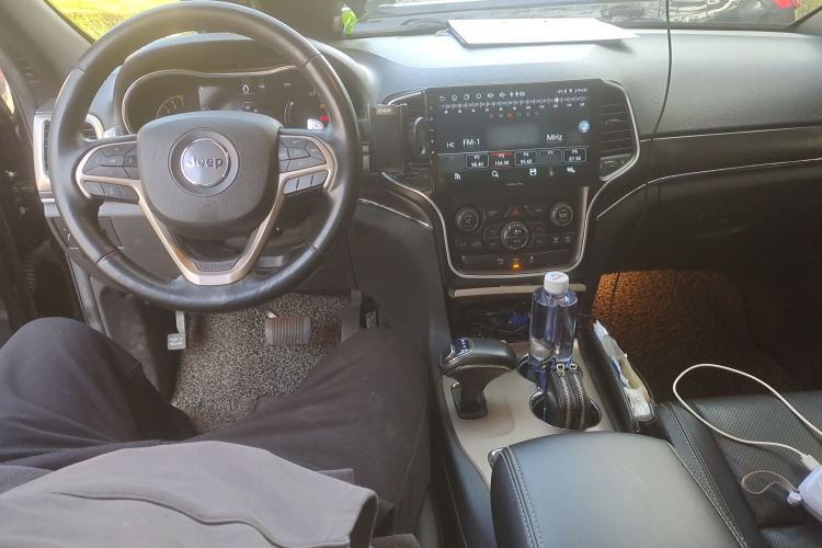 Used Jeep Grand Cherokee 2014 3.6L Elite Navigation Edition